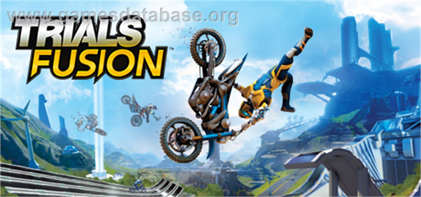 Trials Fusion - Valve Steam - Artwork - Banner