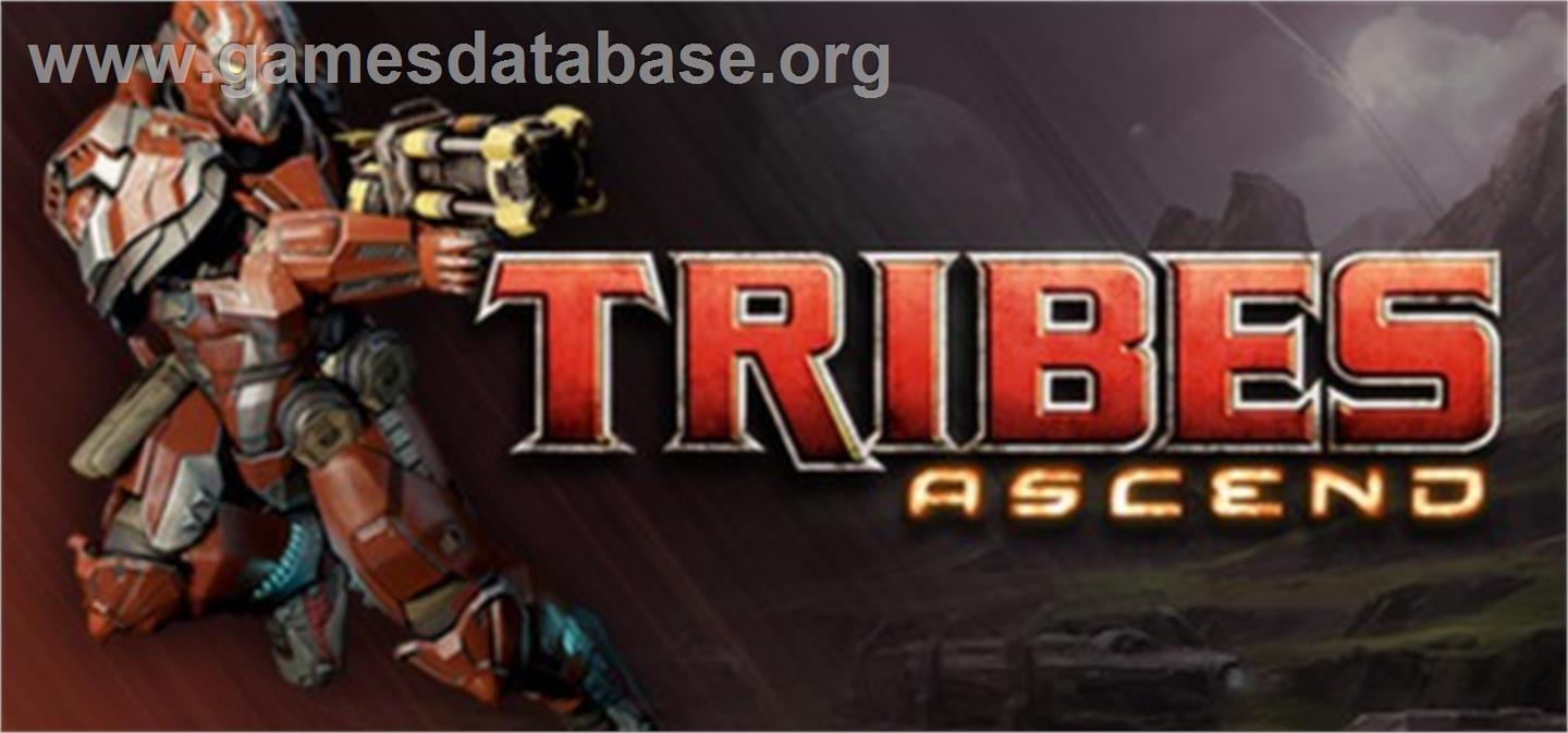 Tribes: Ascend - Valve Steam - Artwork - Banner