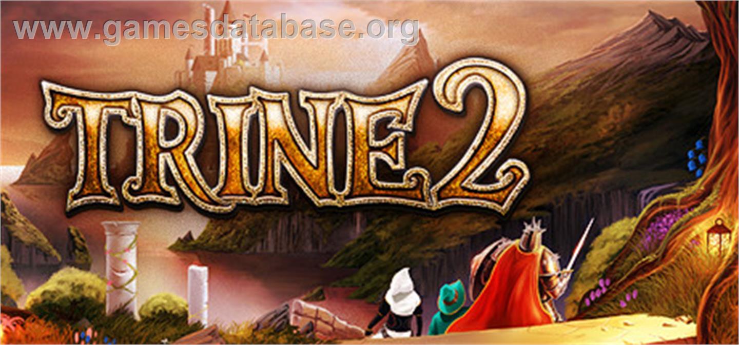 Trine 2 - Valve Steam - Artwork - Banner