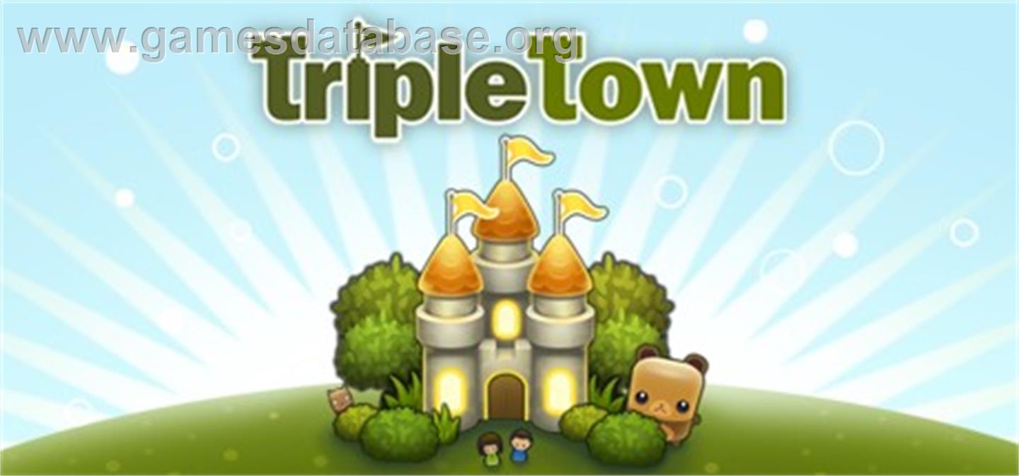 Triple Town - Valve Steam - Artwork - Banner