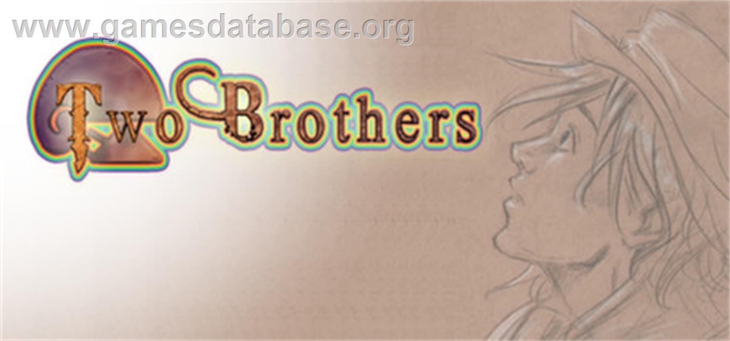 Two Brothers - Valve Steam - Artwork - Banner