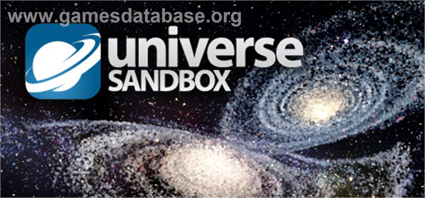 Universe Sandbox - Valve Steam - Artwork - Banner
