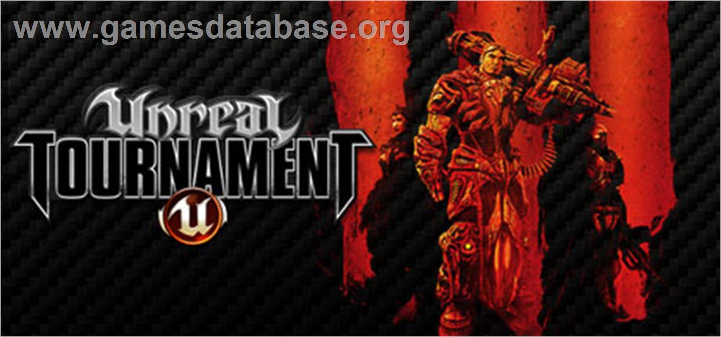 Unreal Tournament 3 Black - Valve Steam - Artwork - Banner