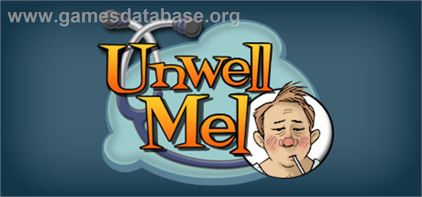 Unwell Mel - Valve Steam - Artwork - Banner