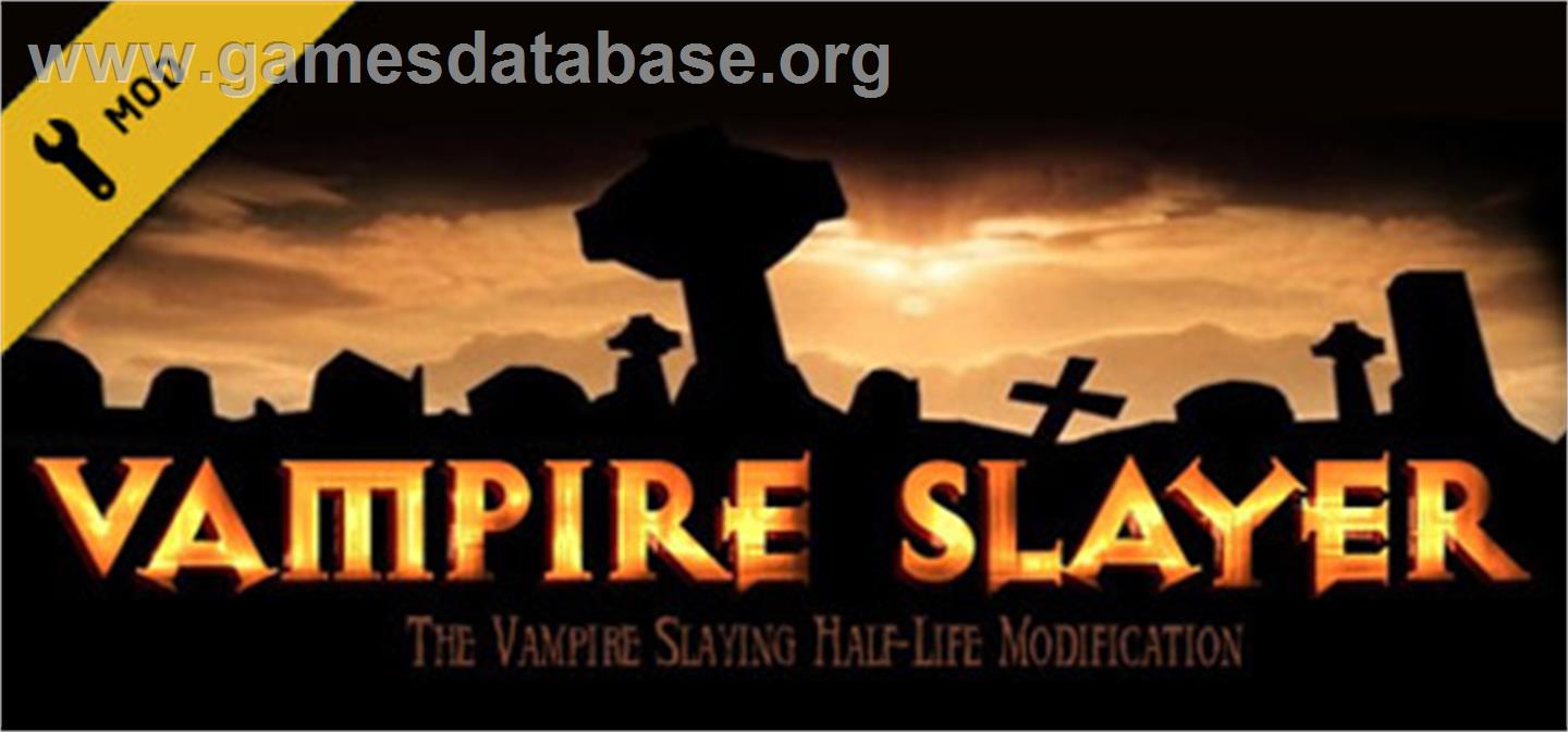 Vampire Slayer - Valve Steam - Artwork - Banner