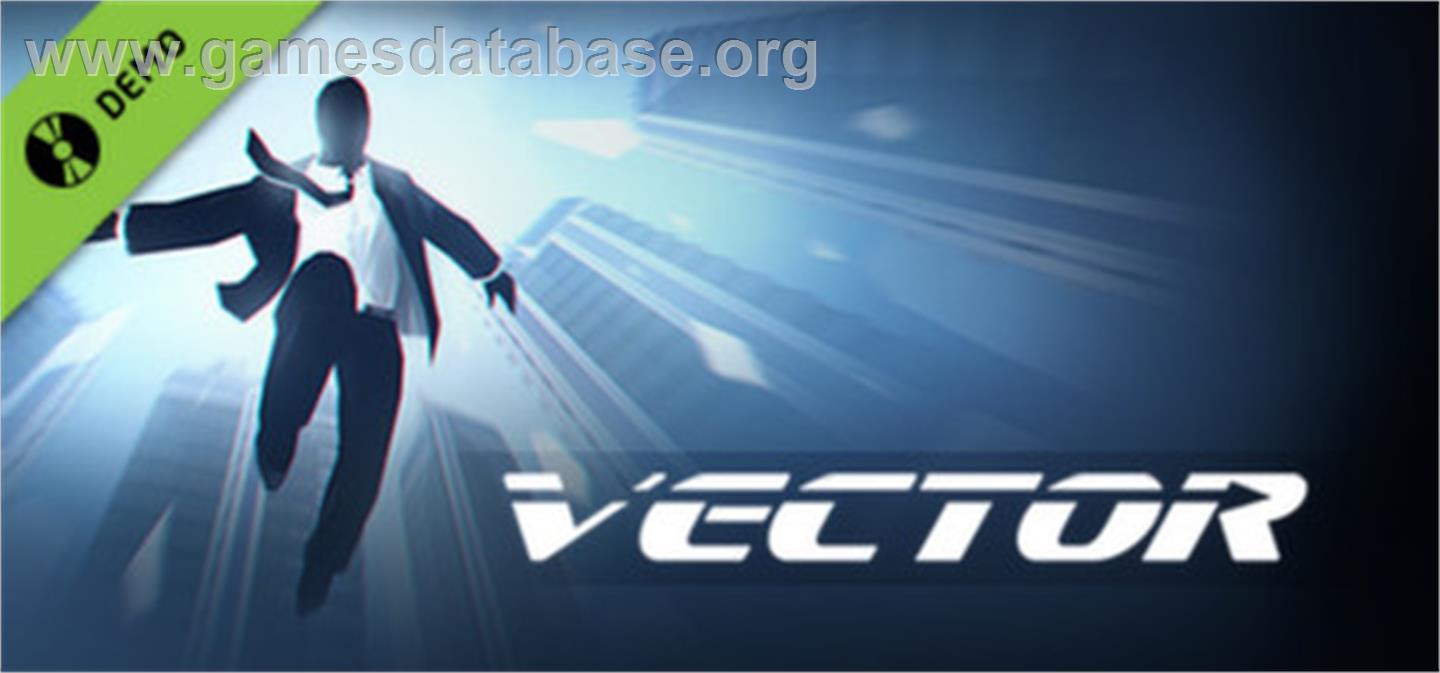 Vector - Valve Steam - Artwork - Banner