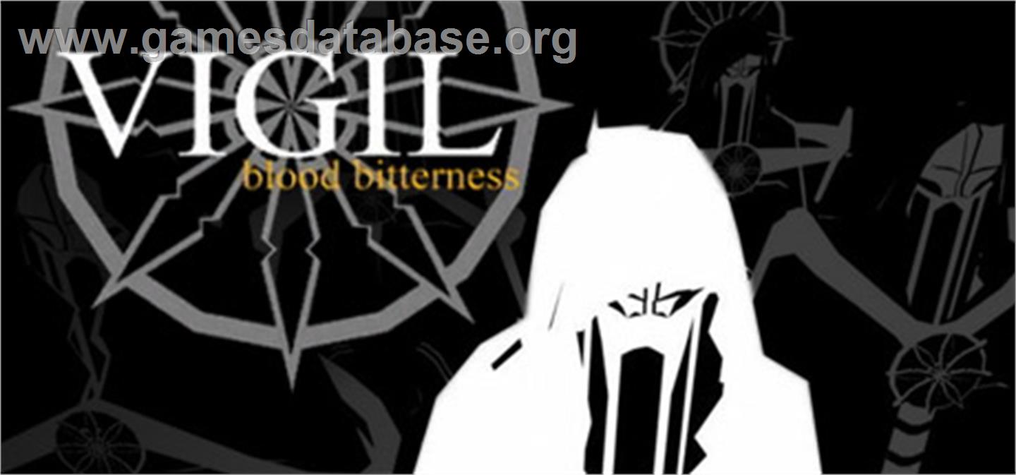 Vigil: Blood Bitterness - Valve Steam - Artwork - Banner