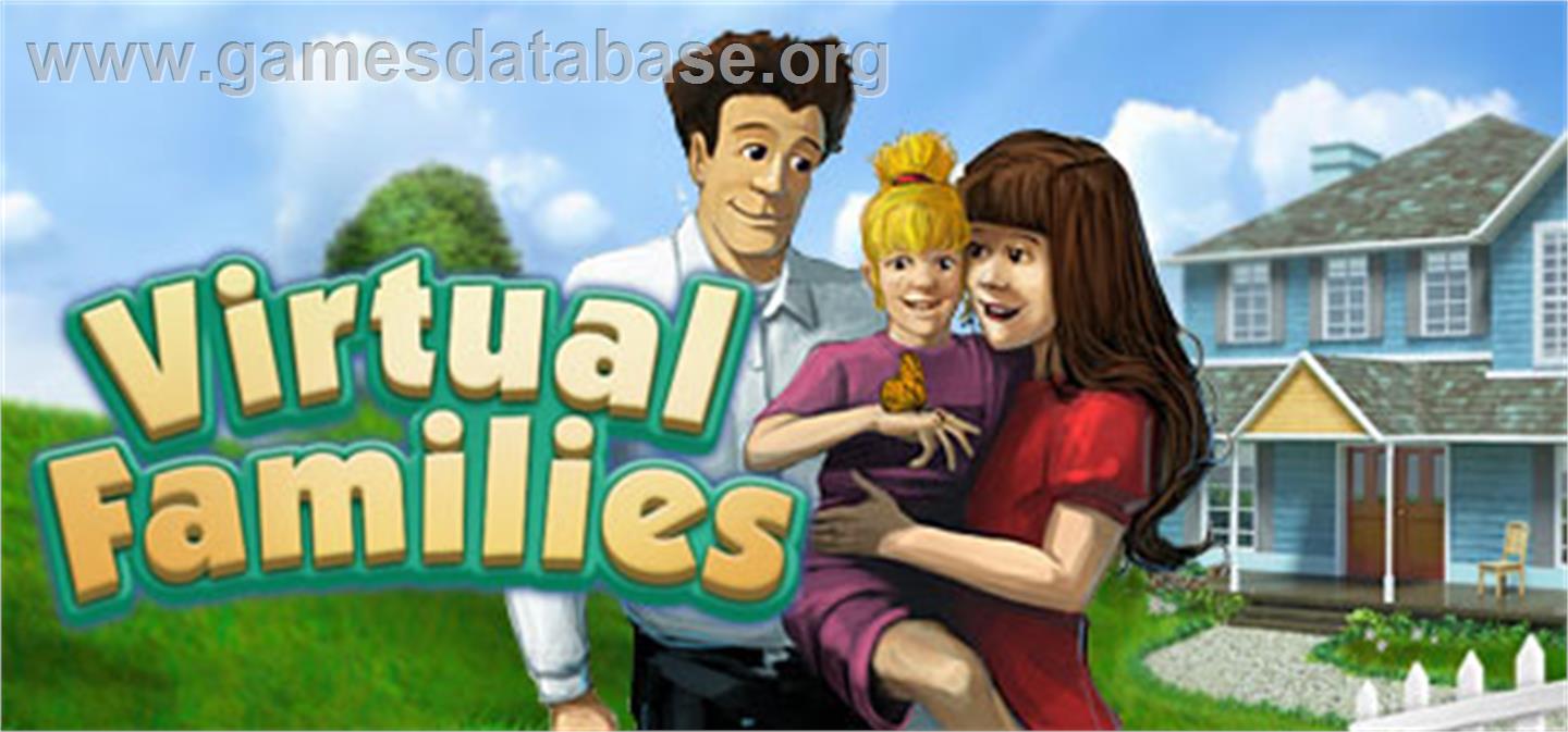 Virtual Families - Valve Steam - Artwork - Banner