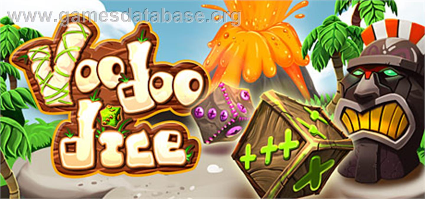 Voodoo Dice - Valve Steam - Artwork - Banner