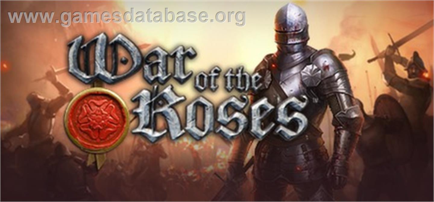 War of the Roses - Valve Steam - Artwork - Banner