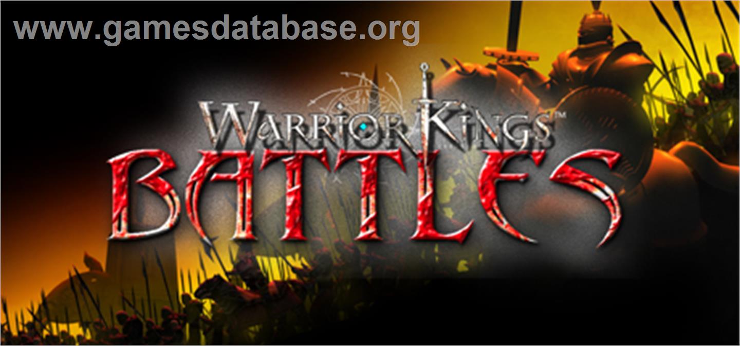 Warrior Kings: Battles - Valve Steam - Artwork - Banner