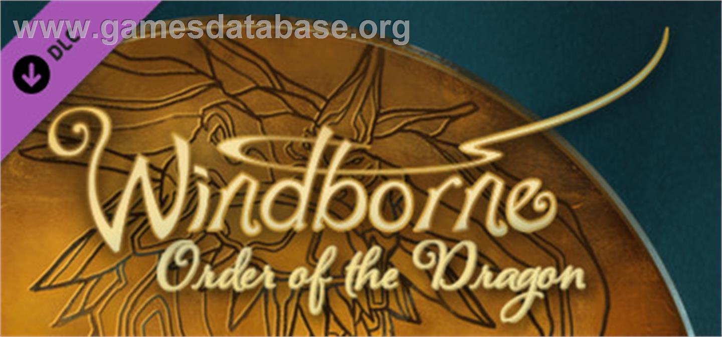 Windborne - Order of the Dragon Membership - Valve Steam - Artwork - Banner