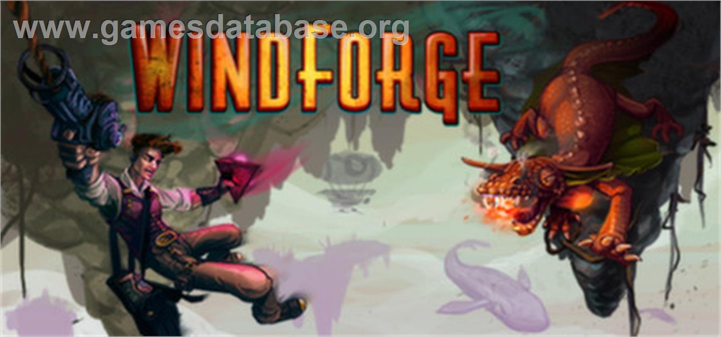 Windforge - Valve Steam - Artwork - Banner