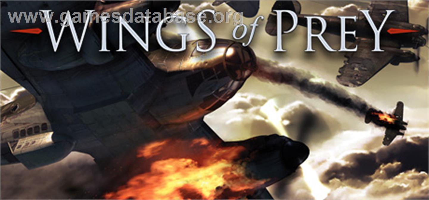 Wings of Prey - Valve Steam - Artwork - Banner