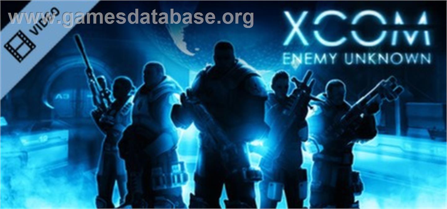 XCOM EU Last Stand Trailer - Valve Steam - Artwork - Banner