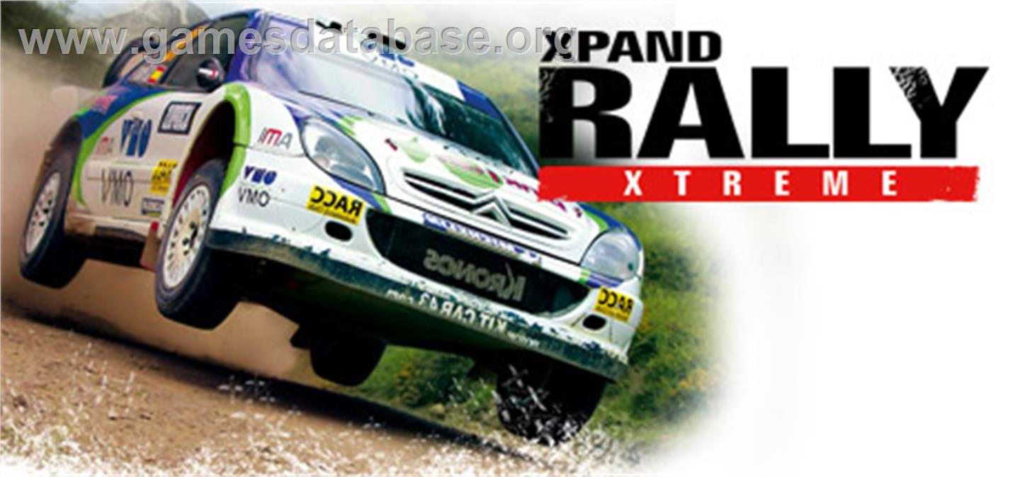 Xpand Rally Xtreme - Valve Steam - Artwork - Banner