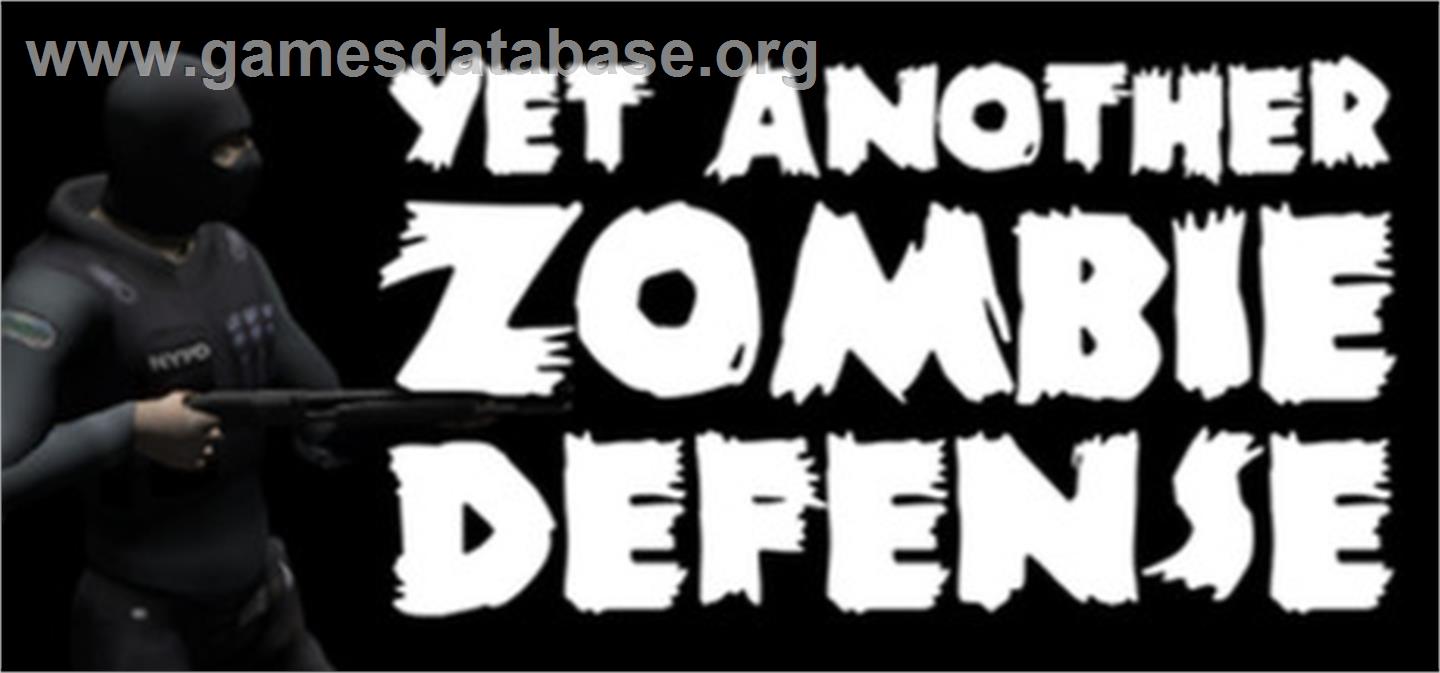 Yet Another Zombie Defense - Valve Steam - Artwork - Banner