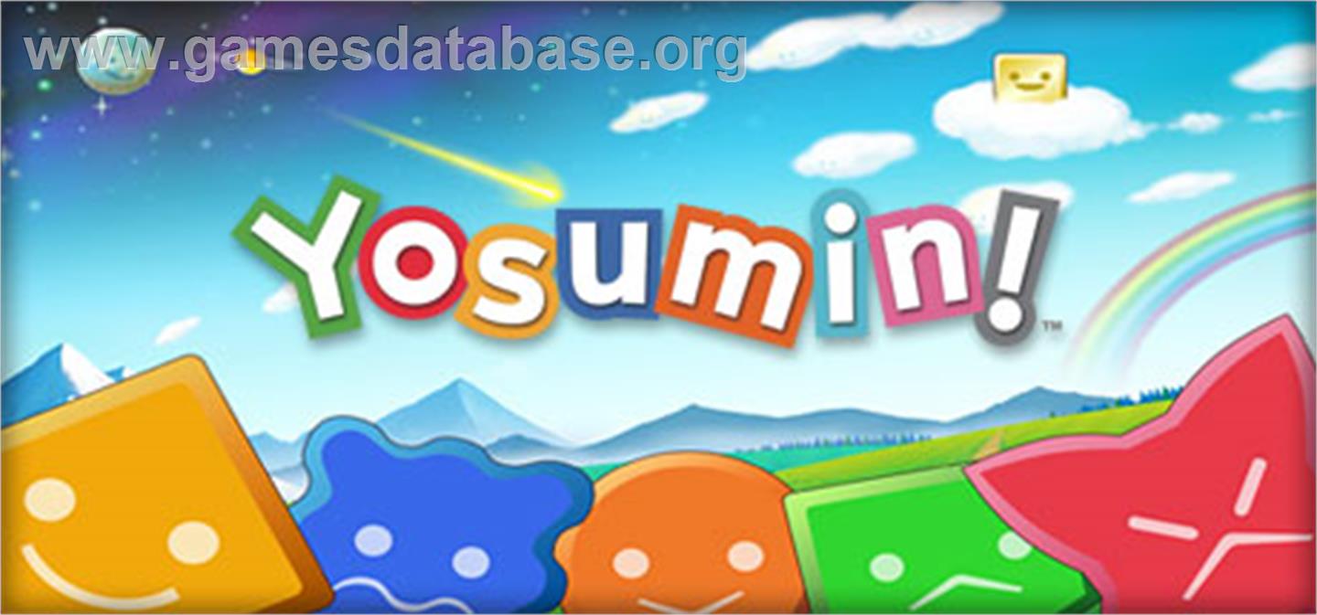 Yosumin! - Valve Steam - Artwork - Banner