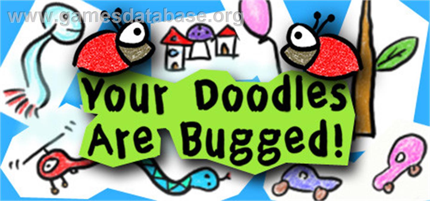 Your Doodles are Bugged! - Valve Steam - Artwork - Banner