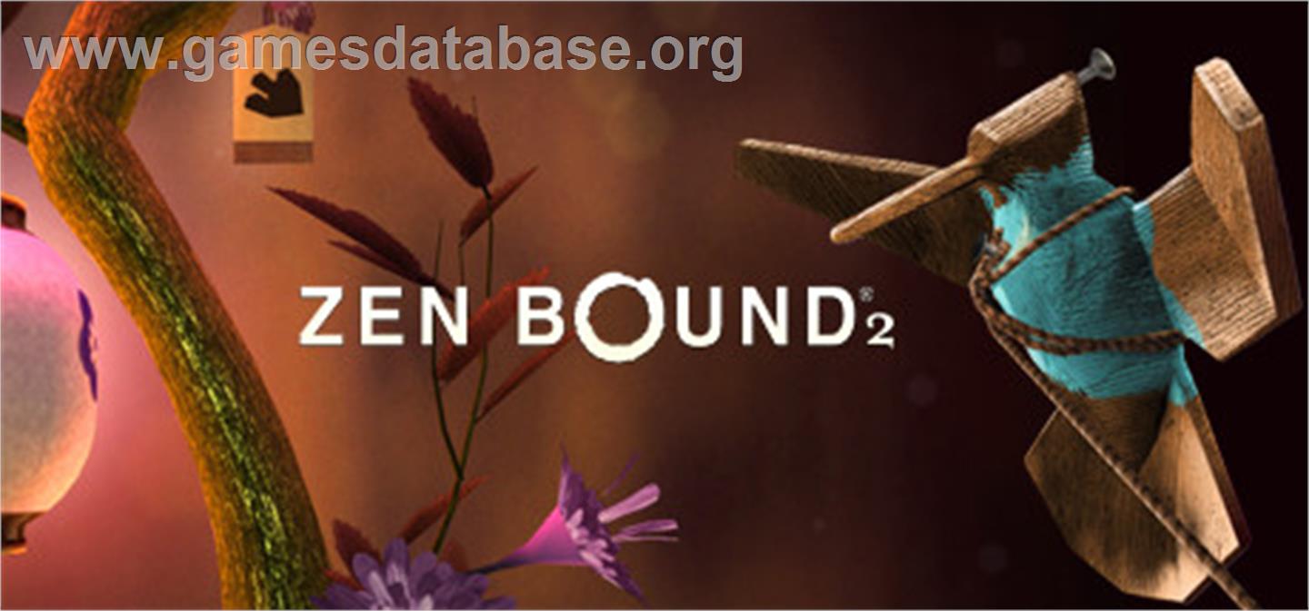Zen Bound 2 - Valve Steam - Artwork - Banner