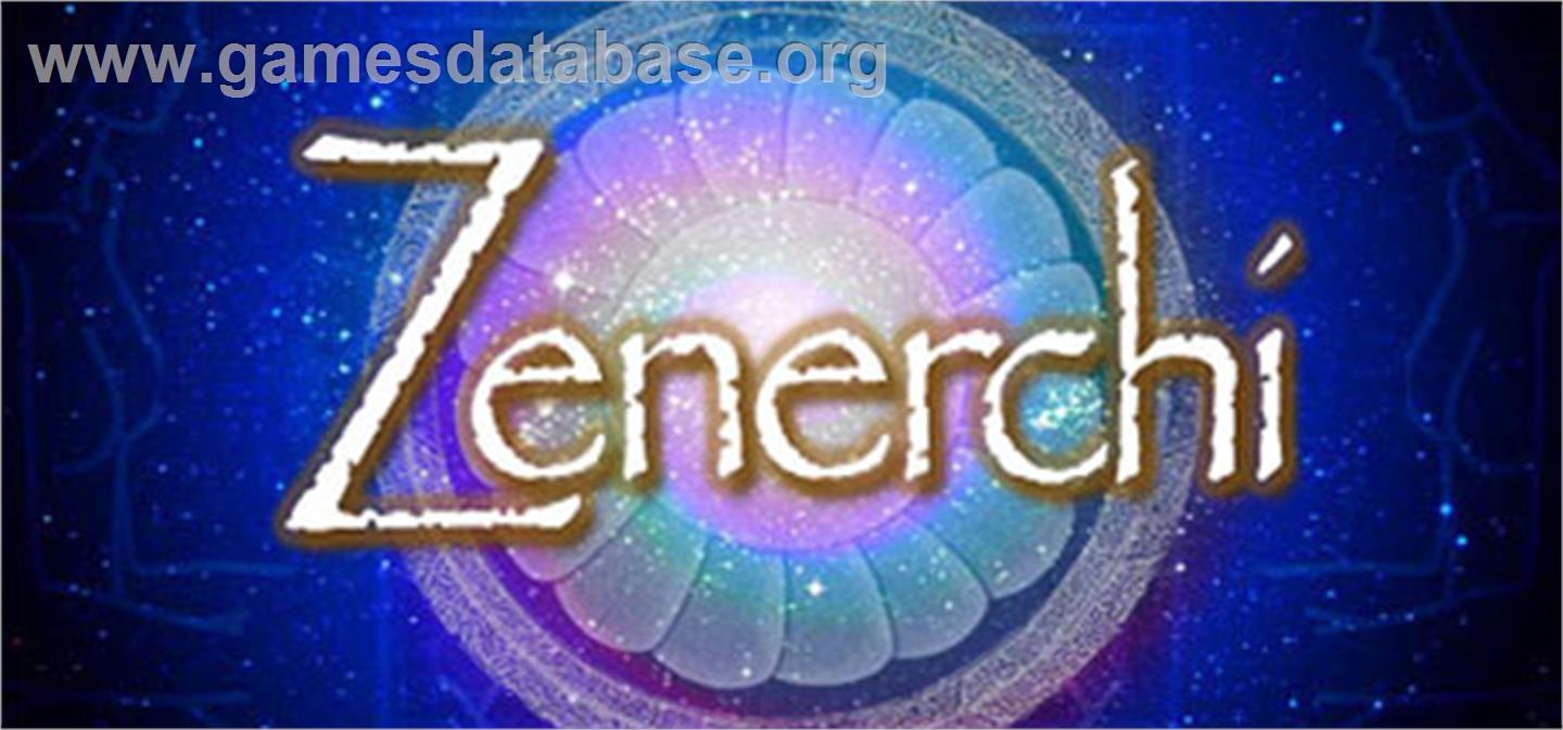Zenerchi® - Valve Steam - Artwork - Banner