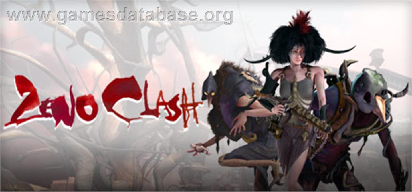 Zeno Clash - Valve Steam - Artwork - Banner