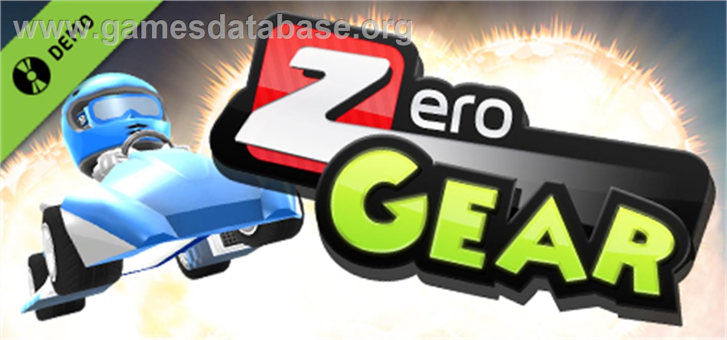 Zero Gear - Valve Steam - Artwork - Banner