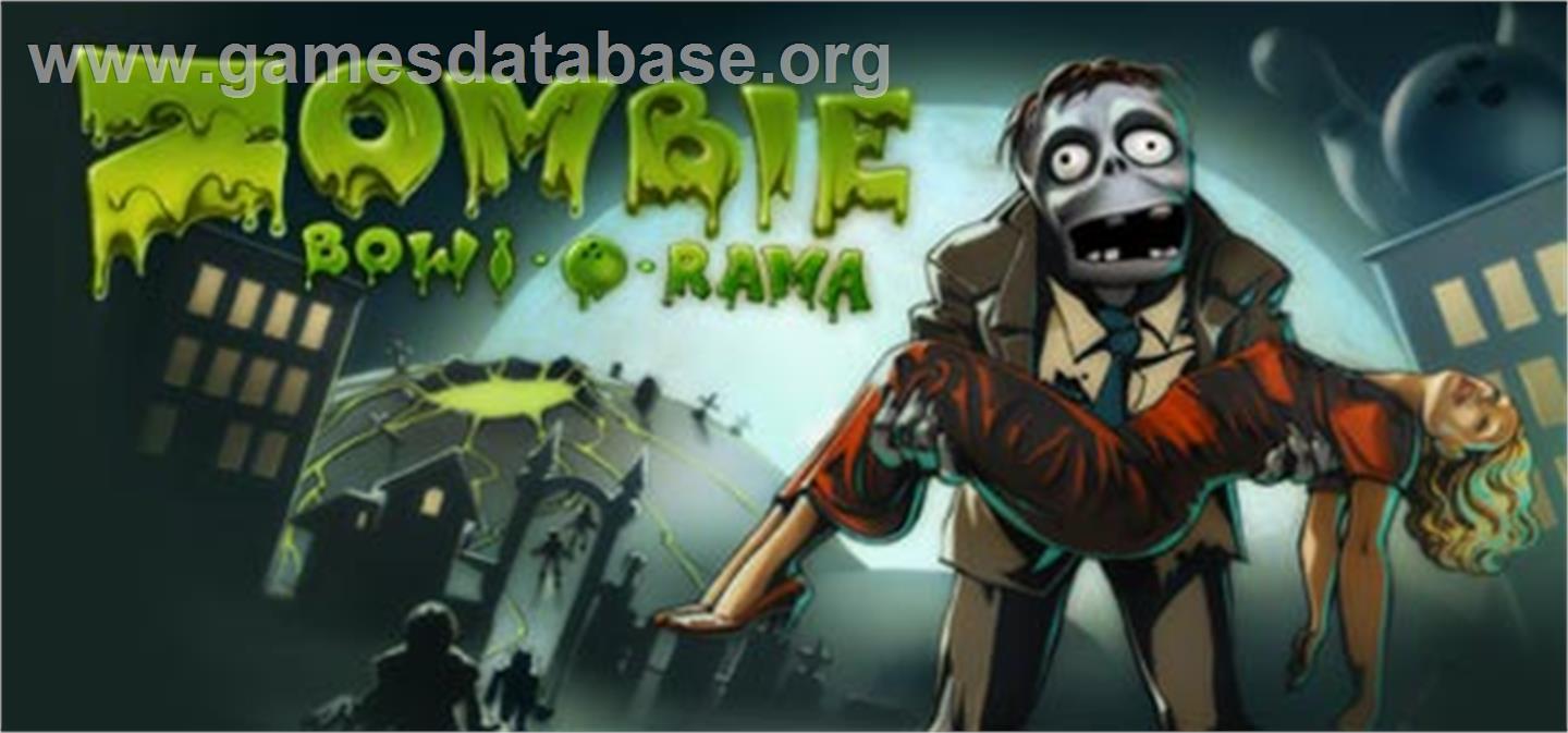 Zombie Bowl-o-Rama - Valve Steam - Artwork - Banner