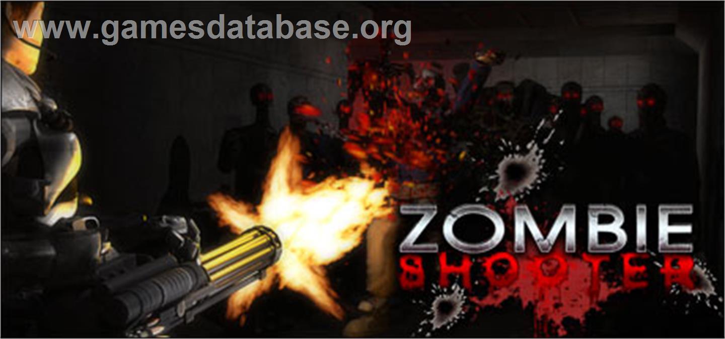 Zombie Shooter - Valve Steam - Artwork - Banner