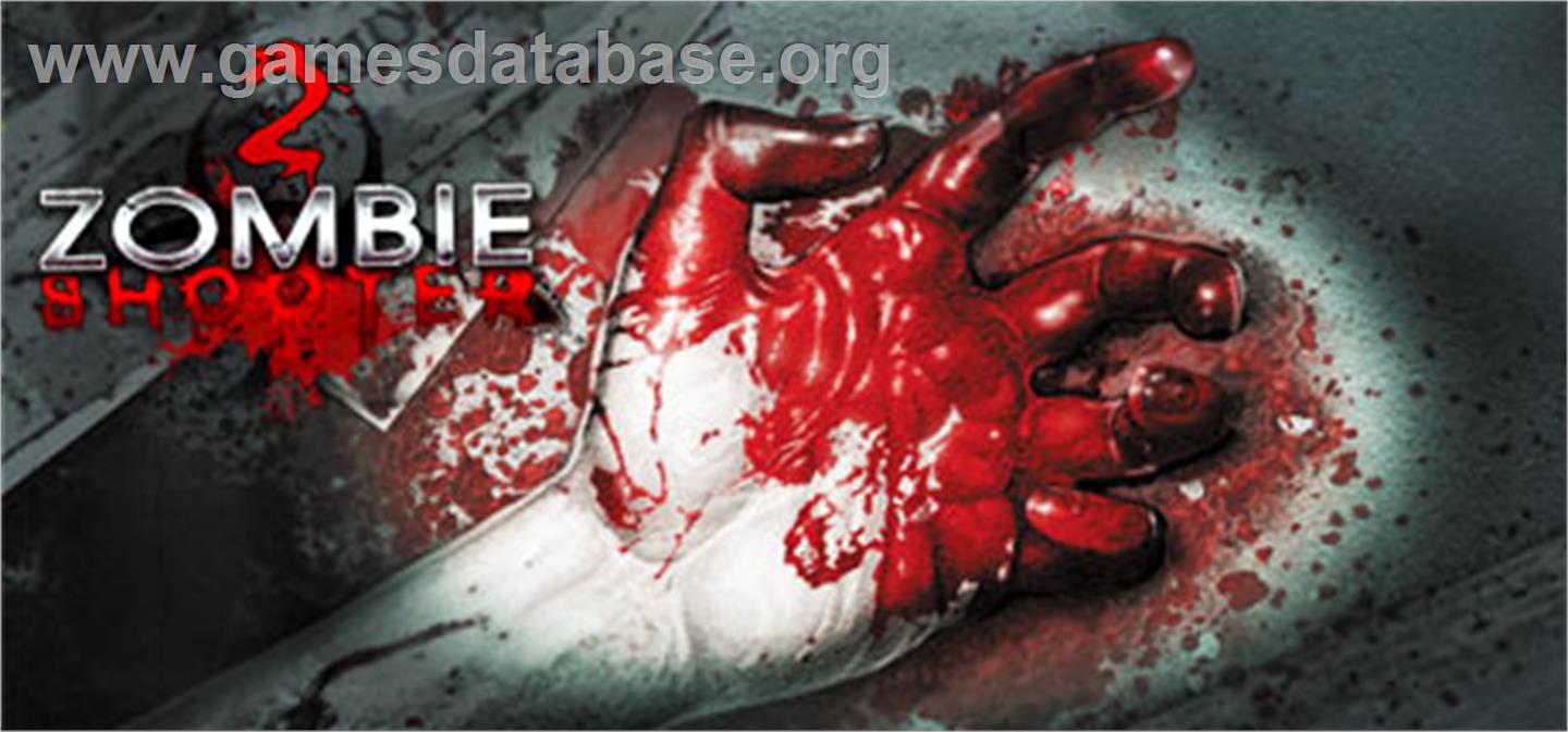 Zombie Shooter 2 - Valve Steam - Artwork - Banner