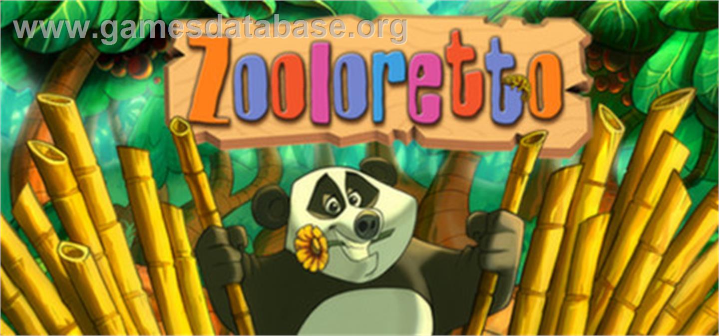 Zooloretto - Valve Steam - Artwork - Banner