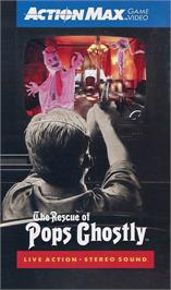 Box cover for Rescue of Pops Ghostly , The on the WoW Action Max.