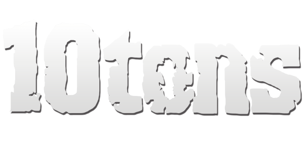 10tons logo