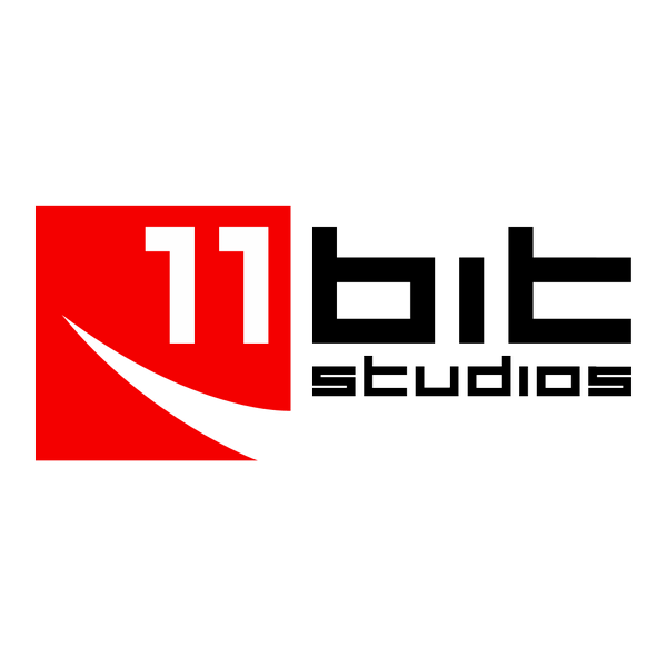 11 bit studios logo