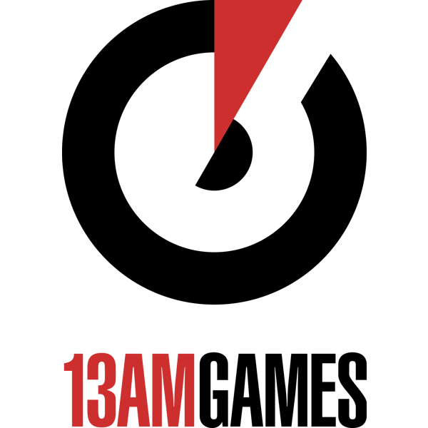 13AM Games logo