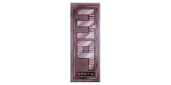 39 Steps logo