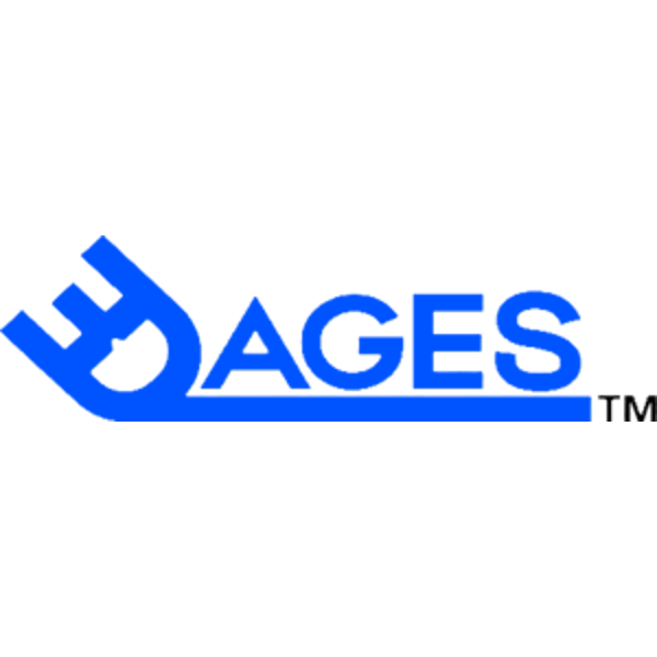 3D Ages logo