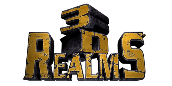 3D Realms logo