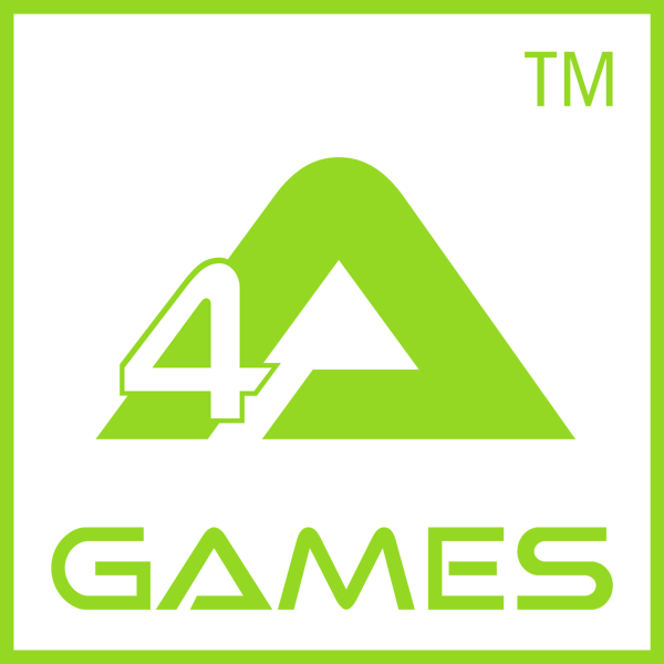 4A Games logo