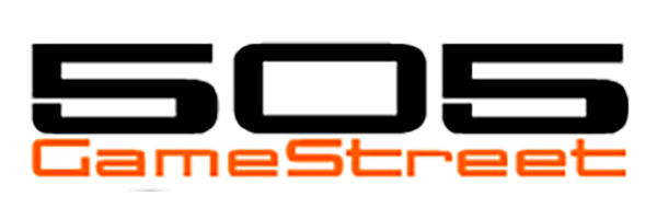 505 Game Street logo