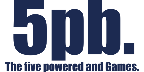 5pb. logo