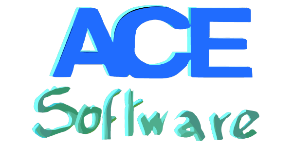 Ace Games logo