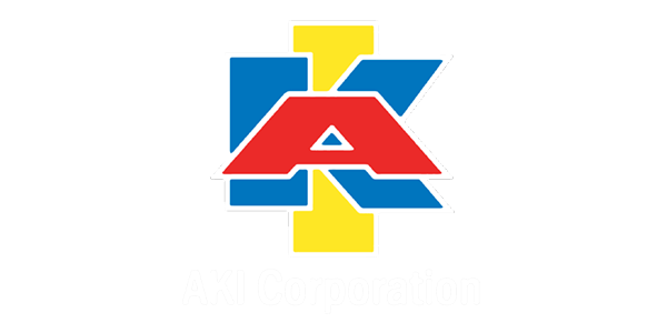 AKI Corporation logo