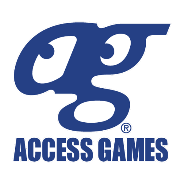 Access Games logo
