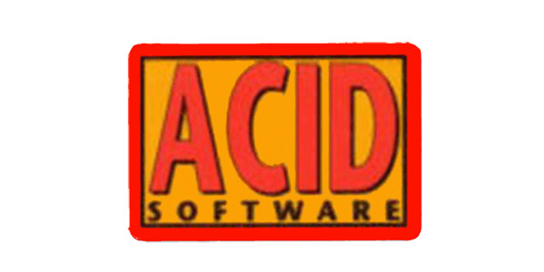 Acid logo