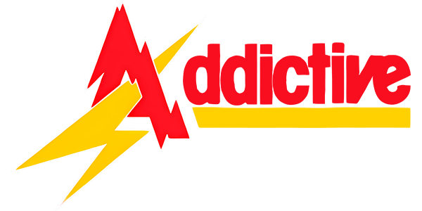Addictive Games logo