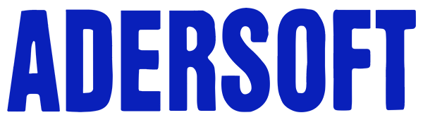 Adersoft logo