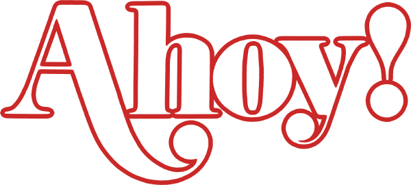 Ahoy! logo