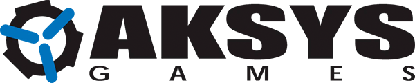 Aksys Games logo