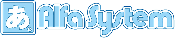 AlfaSystem logo